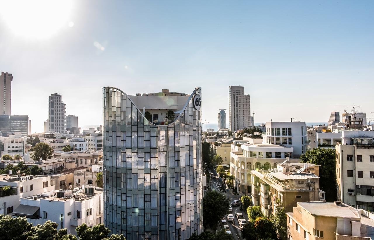 65 Hotel, Rothschild Tel Aviv - An Atlas Boutique Hotel Exterior photo